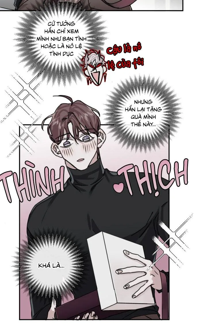 Lãng mạn một chiều Chapter 5 Trang 64