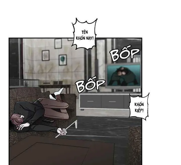 Lãng mạn một chiều Chapter 6 Trang 4