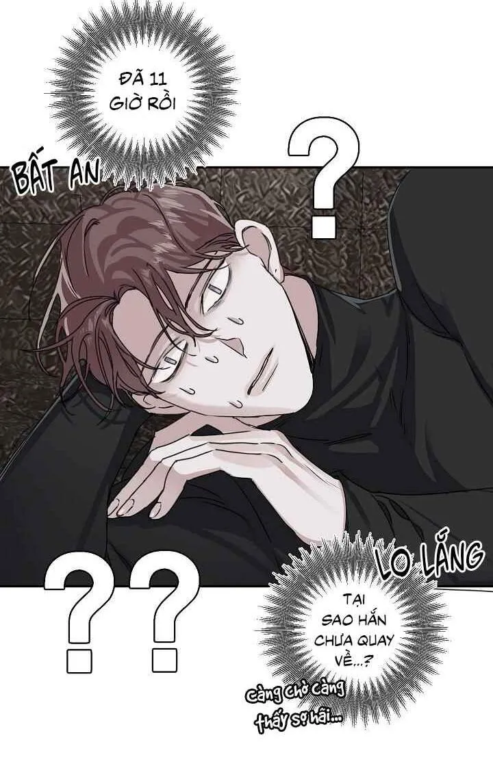 Lãng mạn một chiều Chapter 6 Trang 6