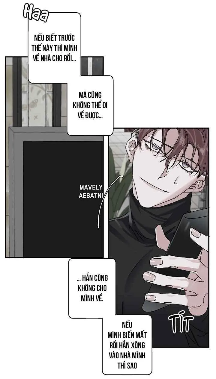 Lãng mạn một chiều Chapter 6 Trang 7