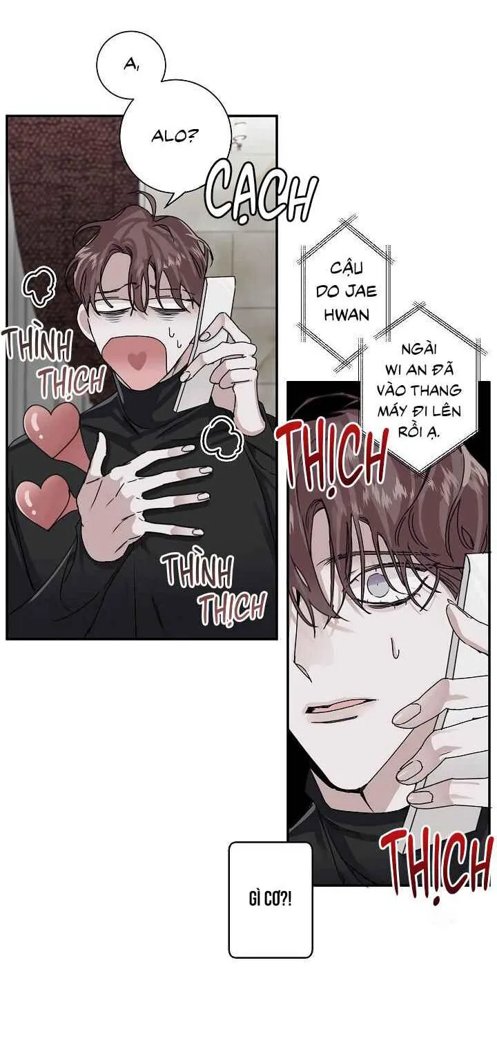 Lãng mạn một chiều Chapter 6 Trang 9