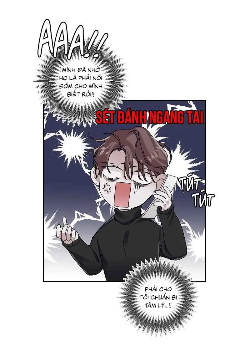 Lãng mạn một chiều Chapter 6 Trang 10