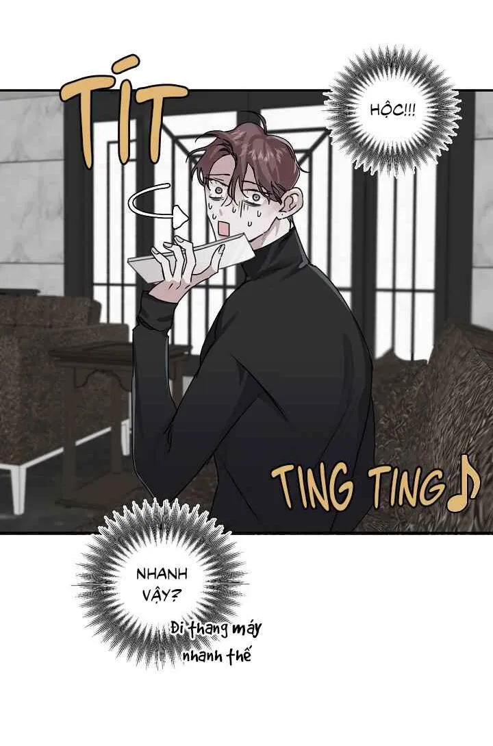 Lãng mạn một chiều Chapter 6 Trang 11