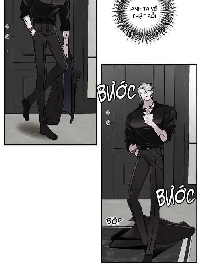 Lãng mạn một chiều Chapter 6 Trang 13