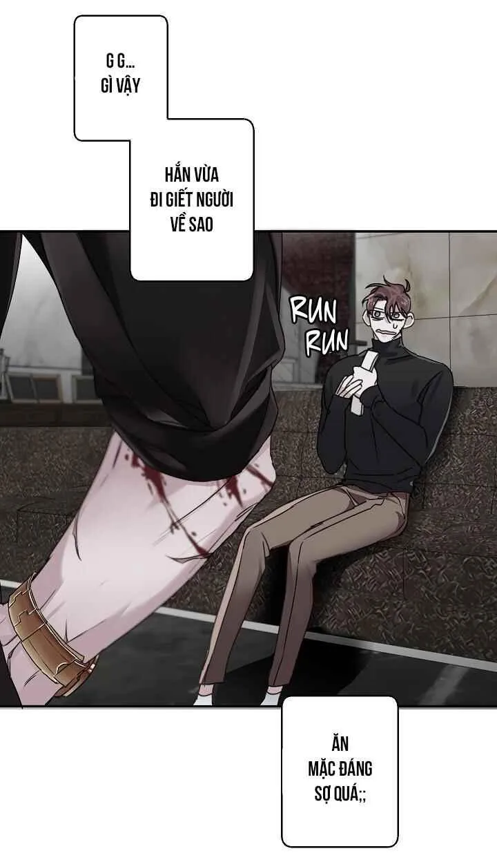 Lãng mạn một chiều Chapter 6 Trang 14