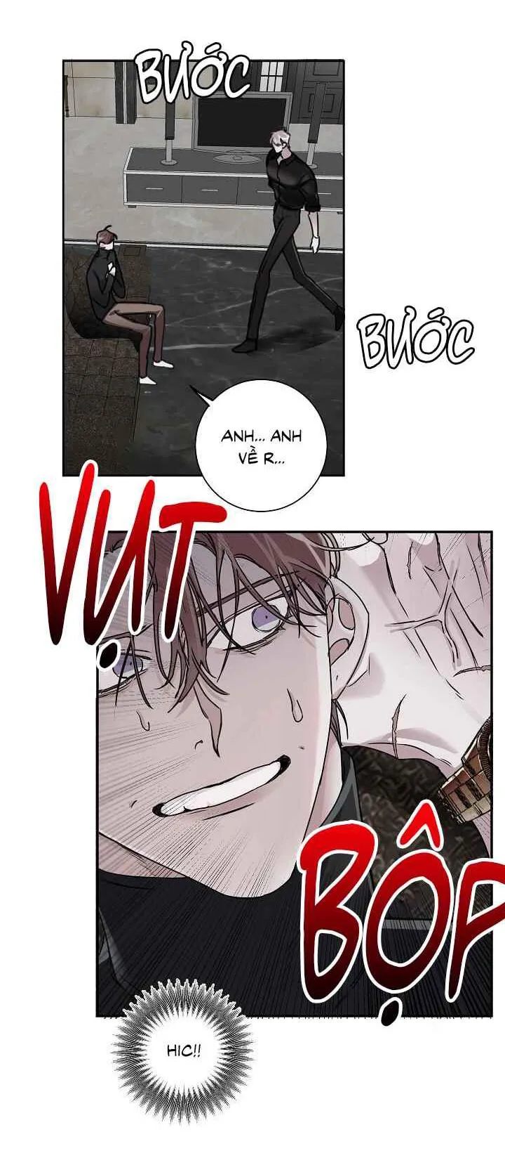 Lãng mạn một chiều Chapter 6 Trang 15