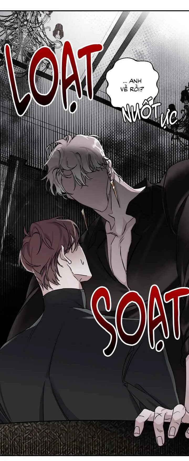 Lãng mạn một chiều Chapter 6 Trang 16