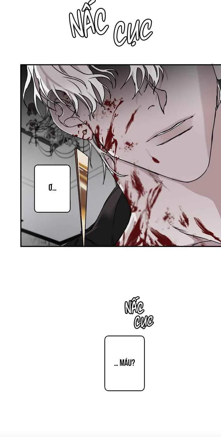 Lãng mạn một chiều Chapter 6 Trang 18