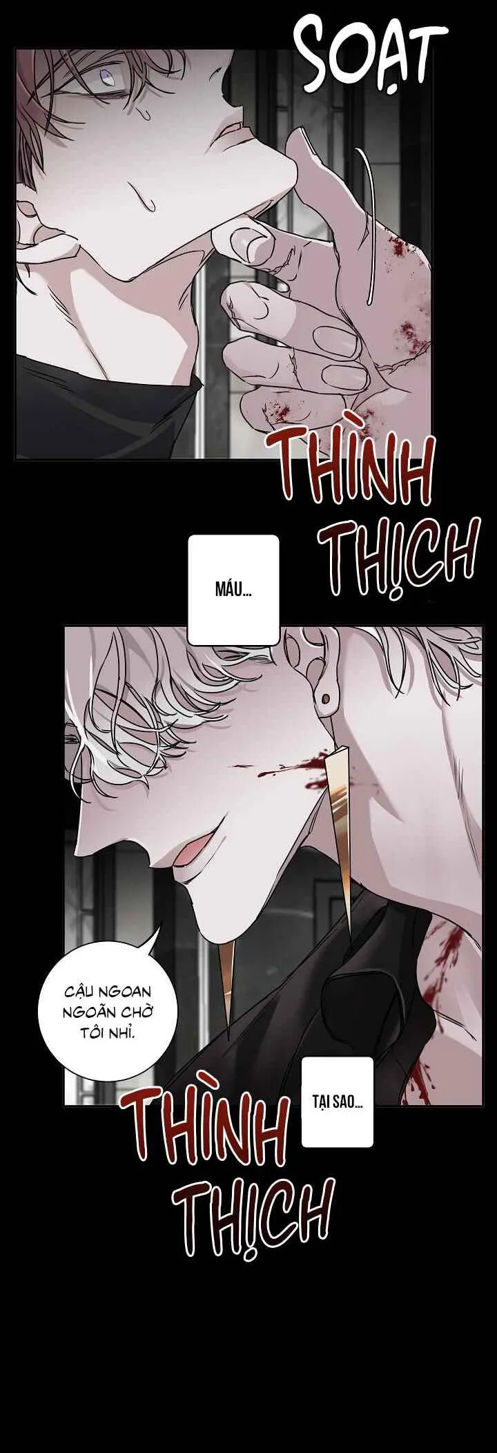 Lãng mạn một chiều Chapter 6 Trang 21