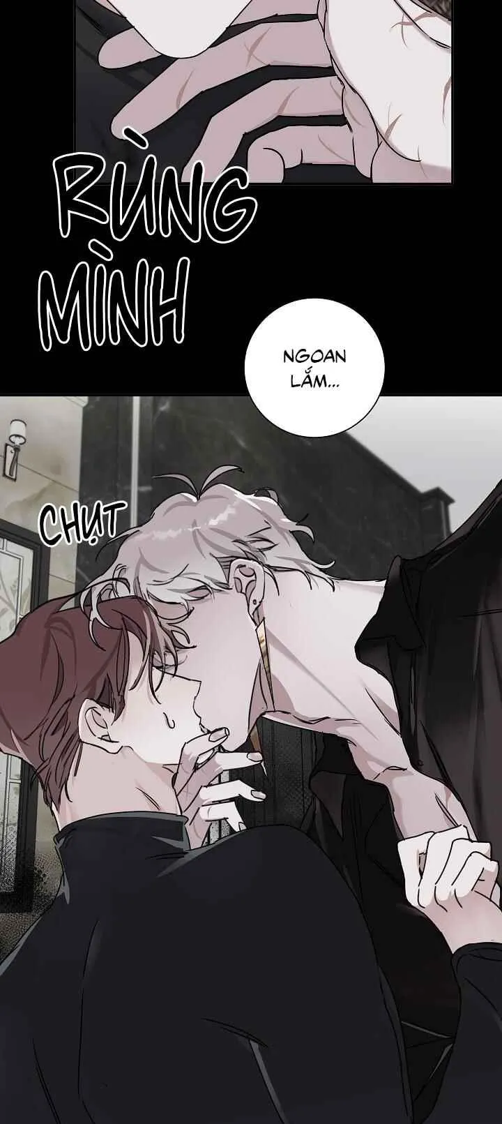 Lãng mạn một chiều Chapter 6 Trang 23