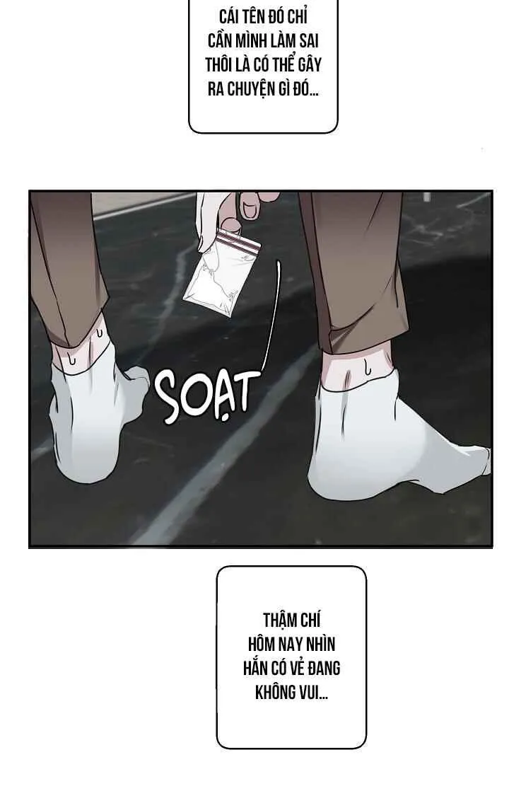 Lãng mạn một chiều Chapter 6 Trang 32