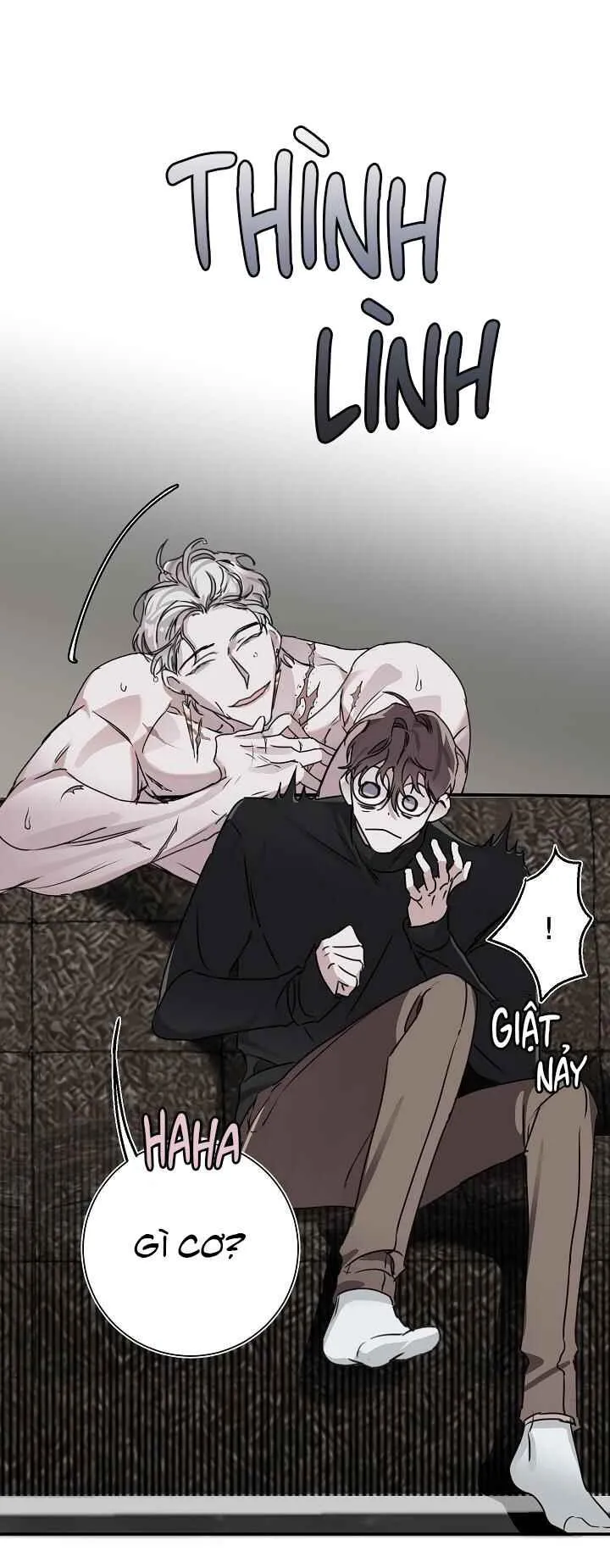 Lãng mạn một chiều Chapter 6 Trang 36