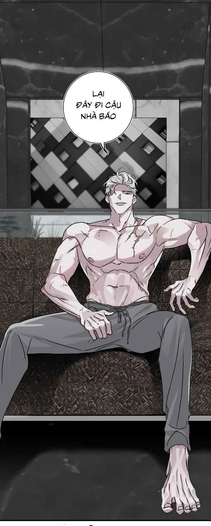 Lãng mạn một chiều Chapter 6 Trang 46