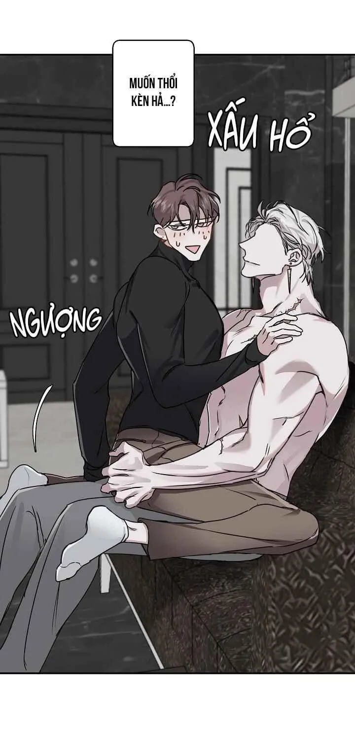 Lãng mạn một chiều Chapter 6 Trang 51