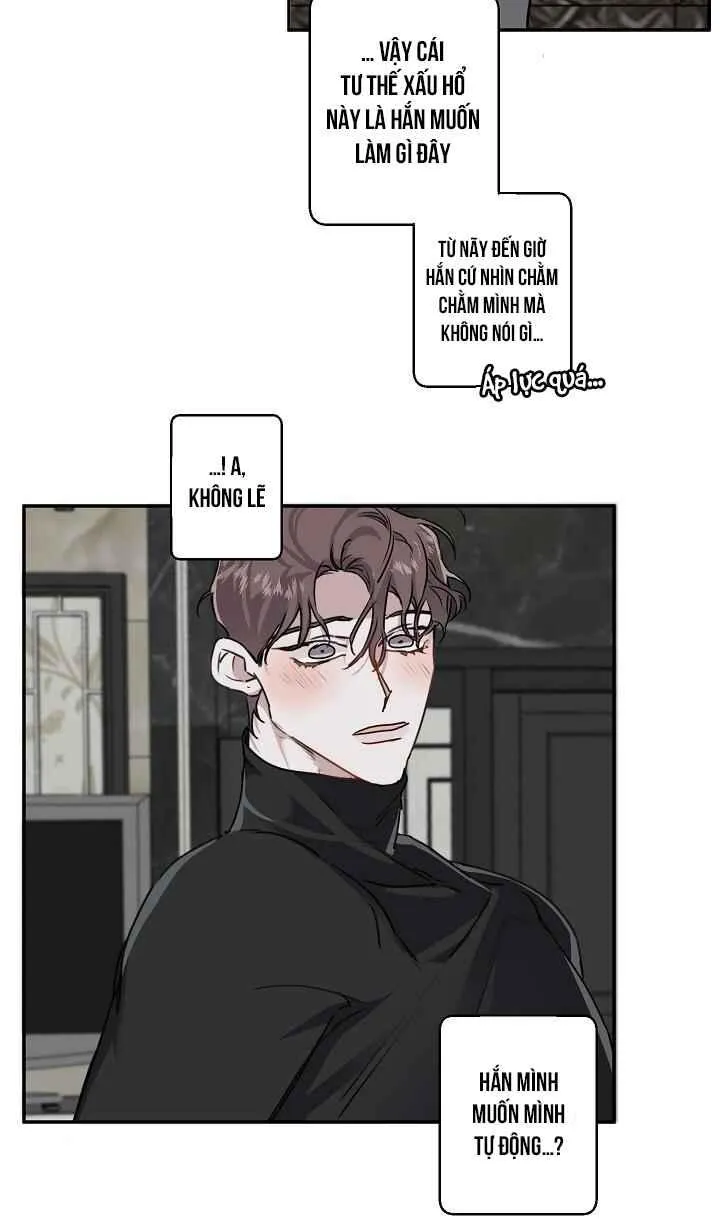 Lãng mạn một chiều Chapter 6 Trang 53