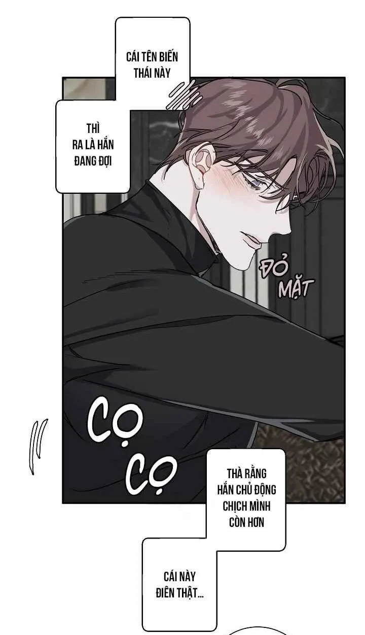 Lãng mạn một chiều Chapter 6 Trang 54