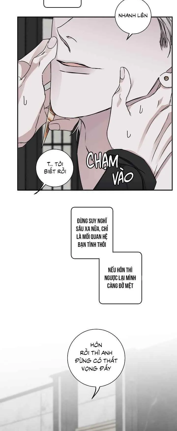 Lãng mạn một chiều Chapter 6 Trang 60