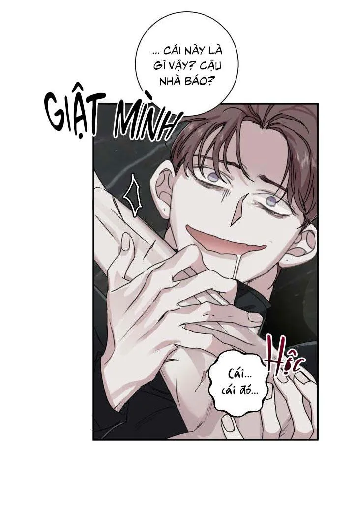 Lãng mạn một chiều Chapter 7 Trang 4