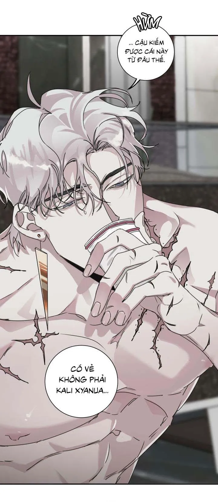 Lãng mạn một chiều Chapter 7 Trang 5