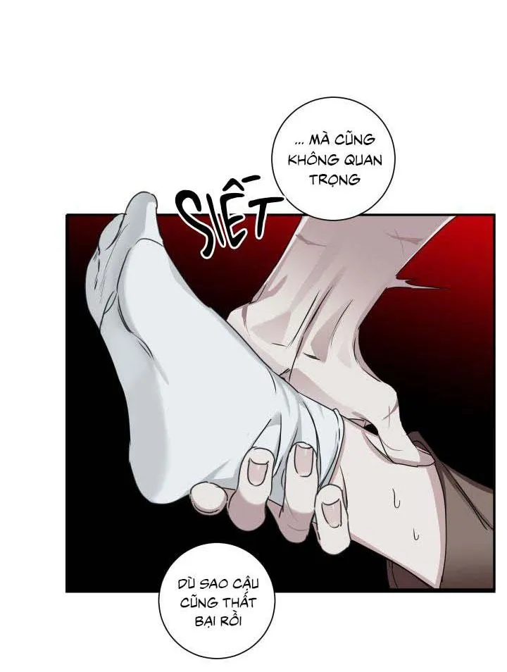 Lãng mạn một chiều Chapter 7 Trang 8