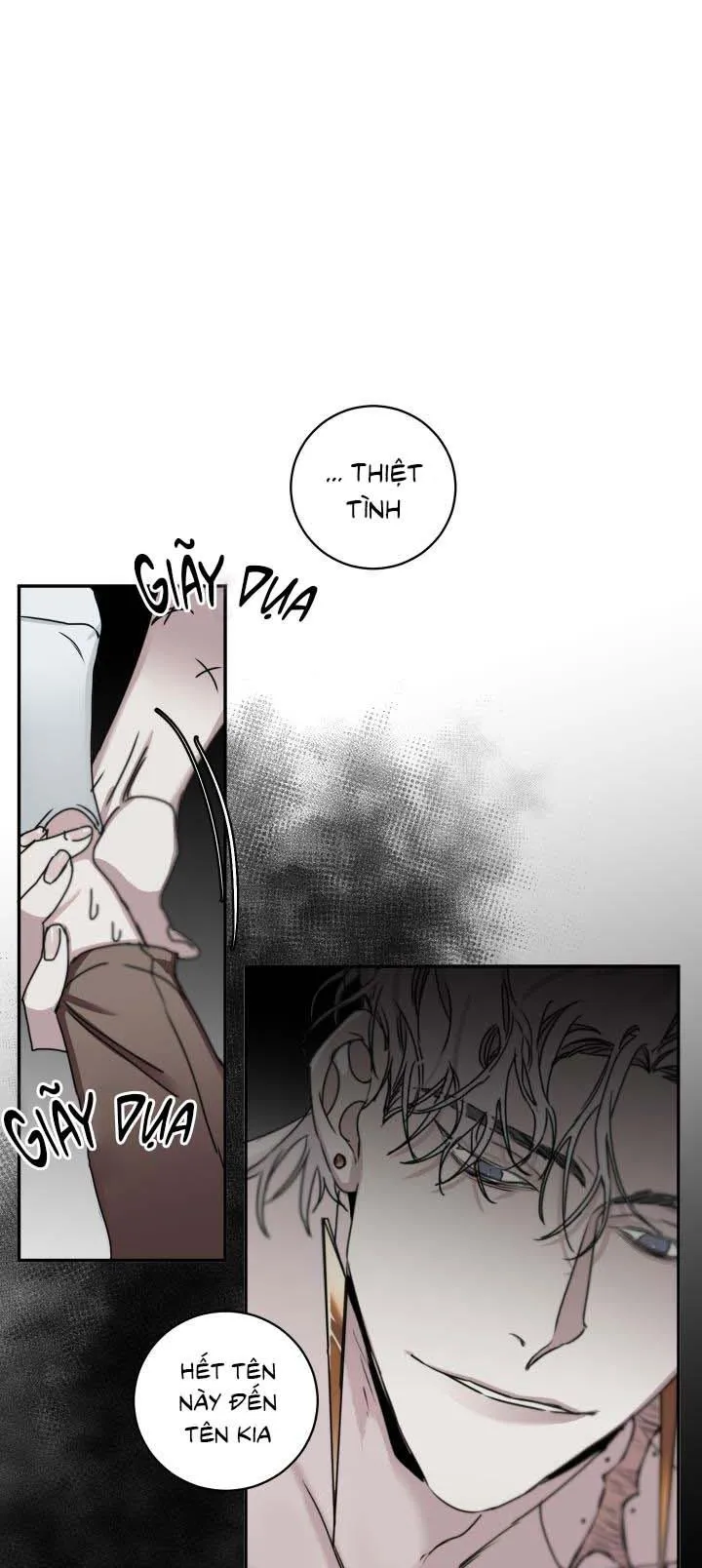 Lãng mạn một chiều Chapter 7 Trang 13