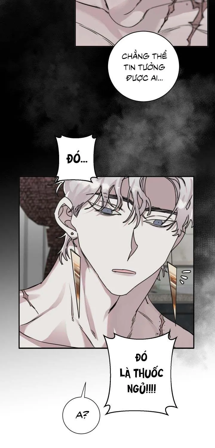 Lãng mạn một chiều Chapter 7 Trang 14