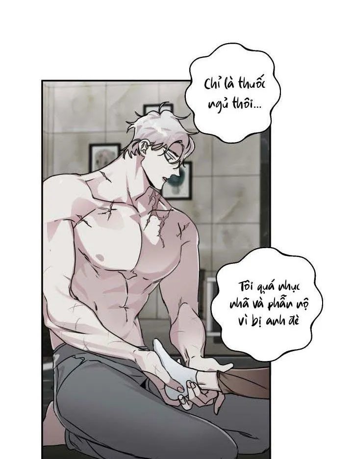 Lãng mạn một chiều Chapter 7 Trang 15