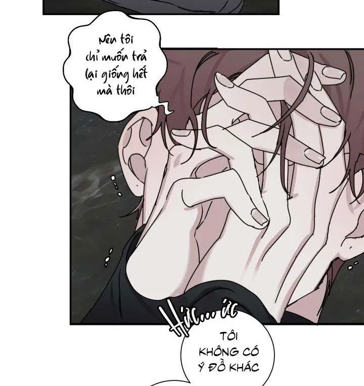 Lãng mạn một chiều Chapter 7 Trang 16