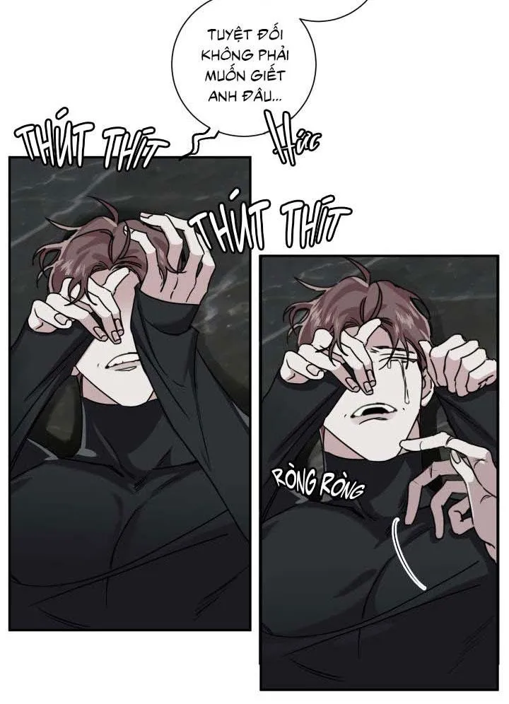 Lãng mạn một chiều Chapter 7 Trang 17