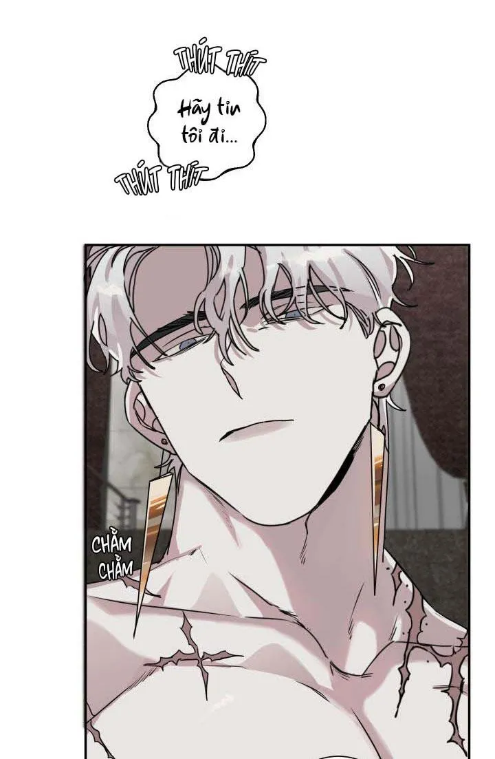 Lãng mạn một chiều Chapter 7 Trang 18