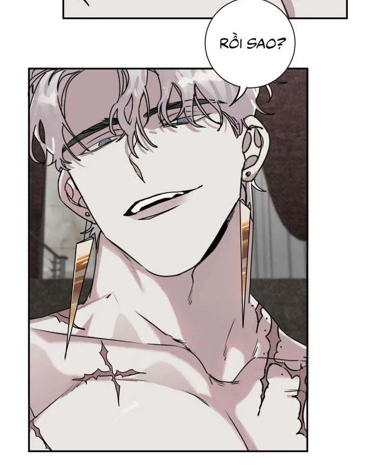 Lãng mạn một chiều Chapter 7 Trang 19