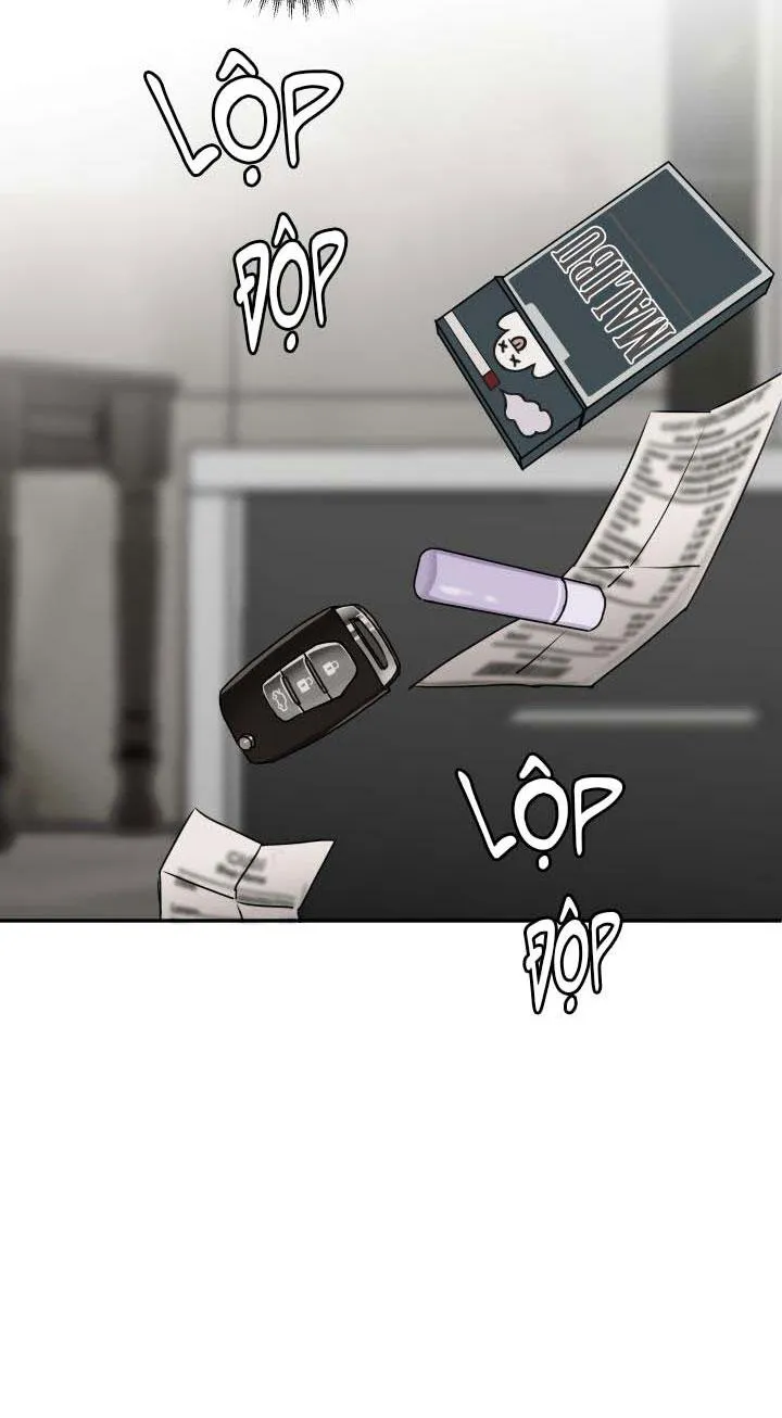 Lãng mạn một chiều Chapter 7 Trang 23