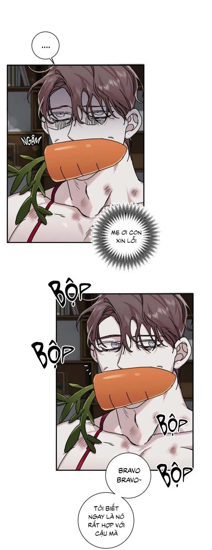 Lãng mạn một chiều Chapter 7 Trang 30