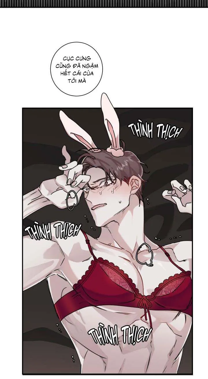 Lãng mạn một chiều Chapter 7 Trang 35