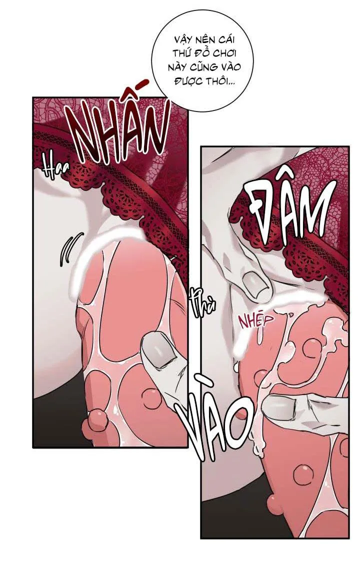 Lãng mạn một chiều Chapter 7 Trang 36