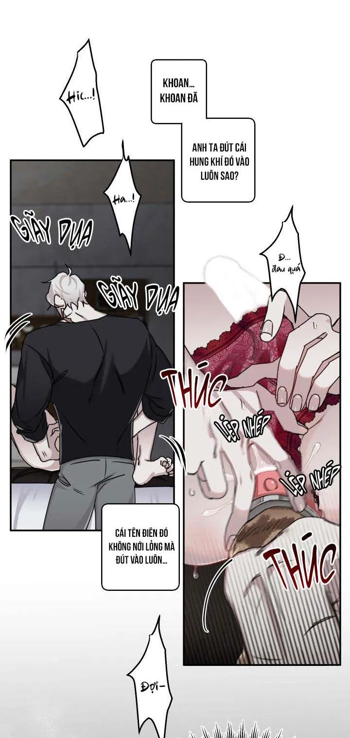 Lãng mạn một chiều Chapter 7 Trang 38