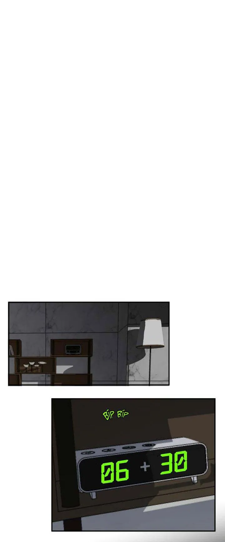 Lãng mạn một chiều Chapter 7 Trang 53