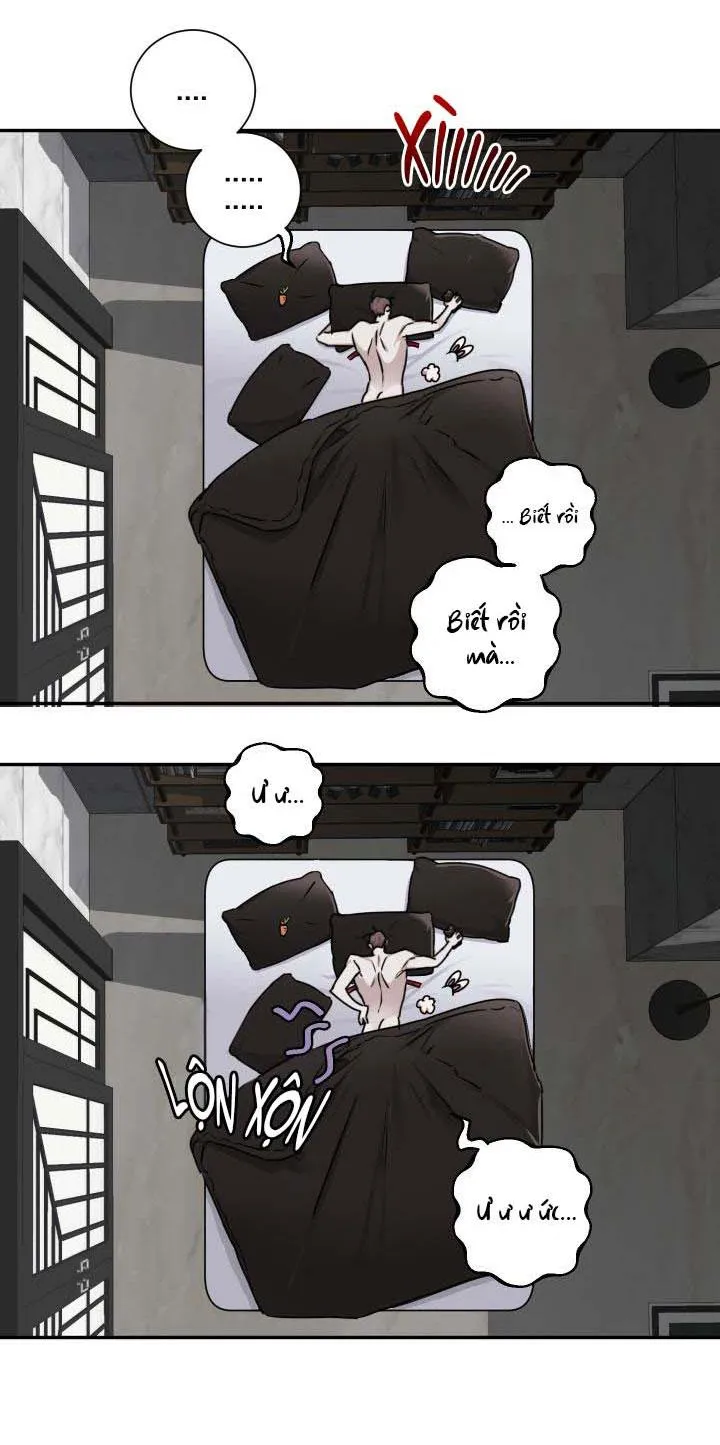 Lãng mạn một chiều Chapter 7 Trang 56