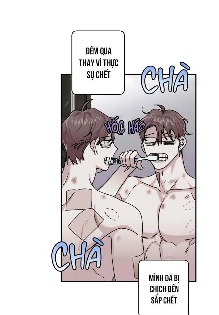 Lãng mạn một chiều Chapter 7 Trang 57