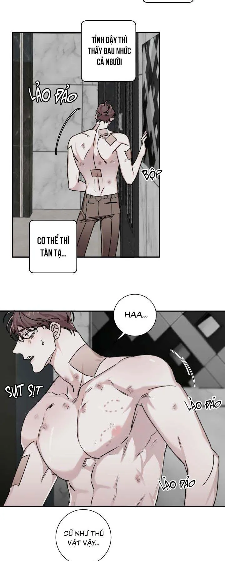 Lãng mạn một chiều Chapter 7 Trang 58