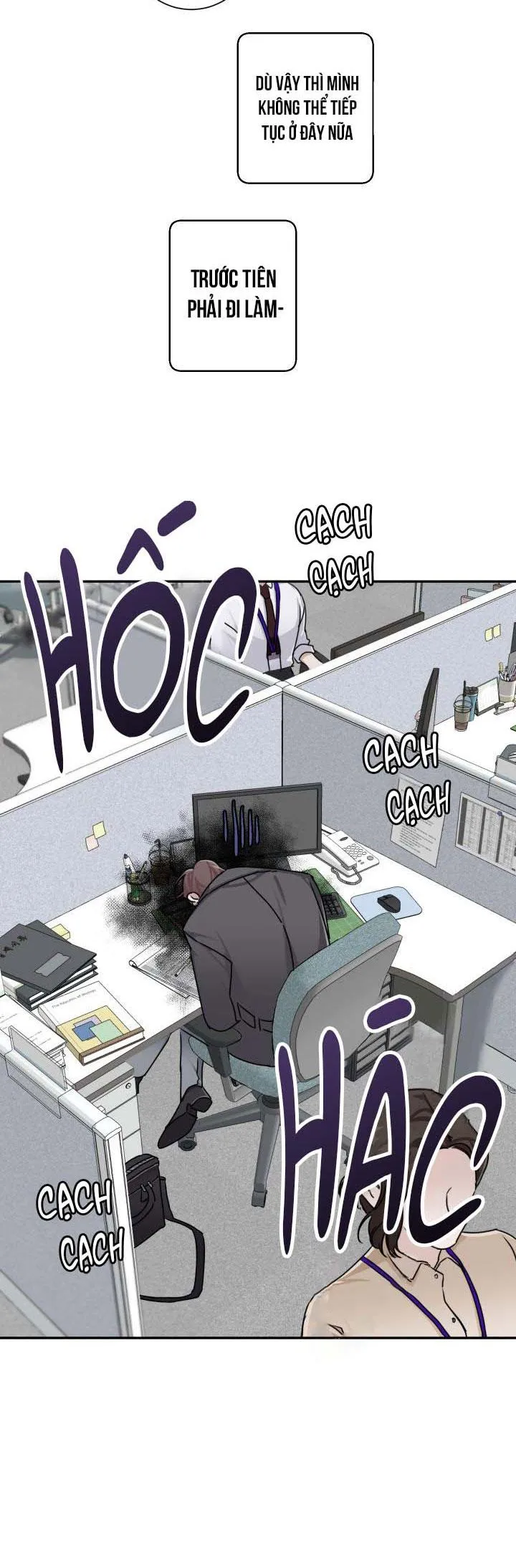 Lãng mạn một chiều Chapter 7 Trang 59