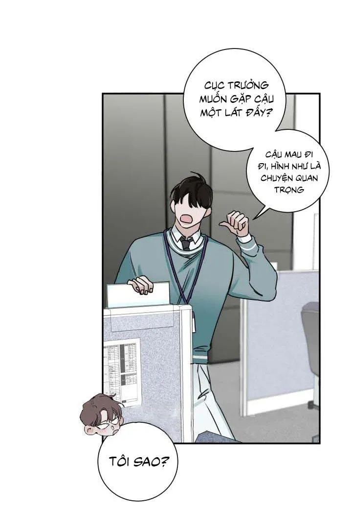 Lãng mạn một chiều Chapter 7 Trang 62