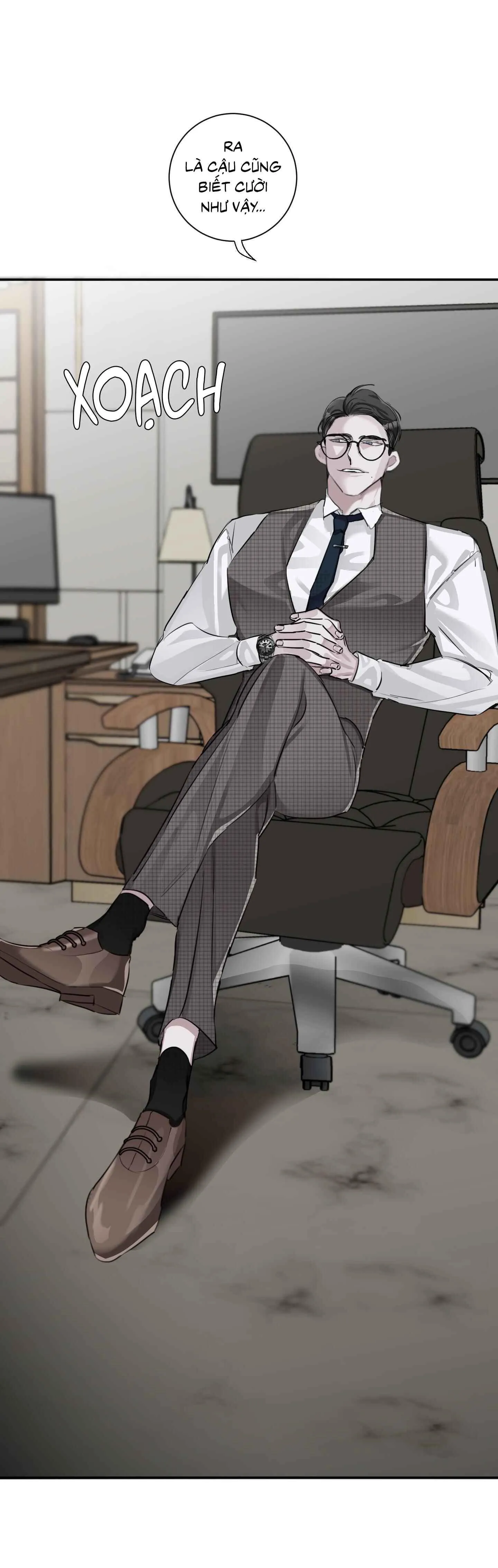 Lãng mạn một chiều Chapter 8 Trang 5