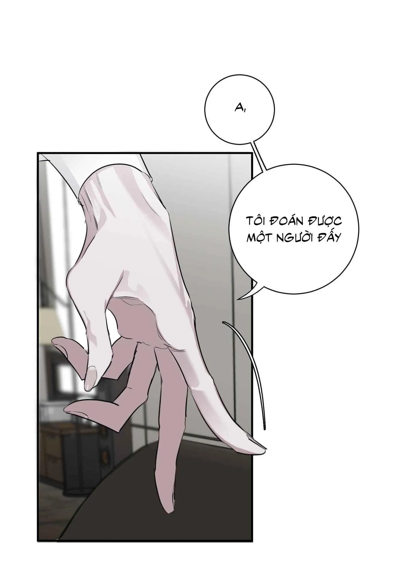 Lãng mạn một chiều Chapter 8 Trang 7