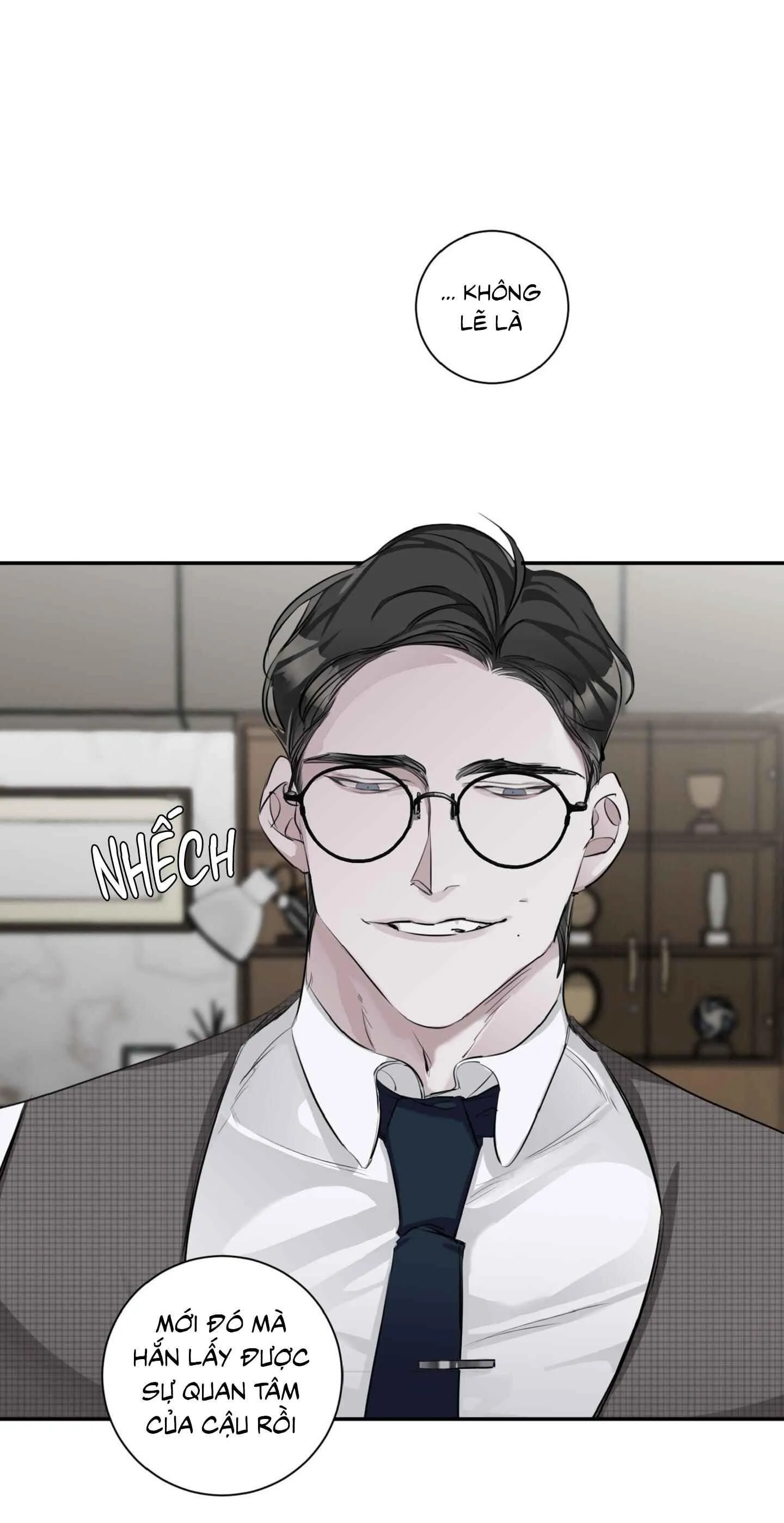 Lãng mạn một chiều Chapter 8 Trang 11