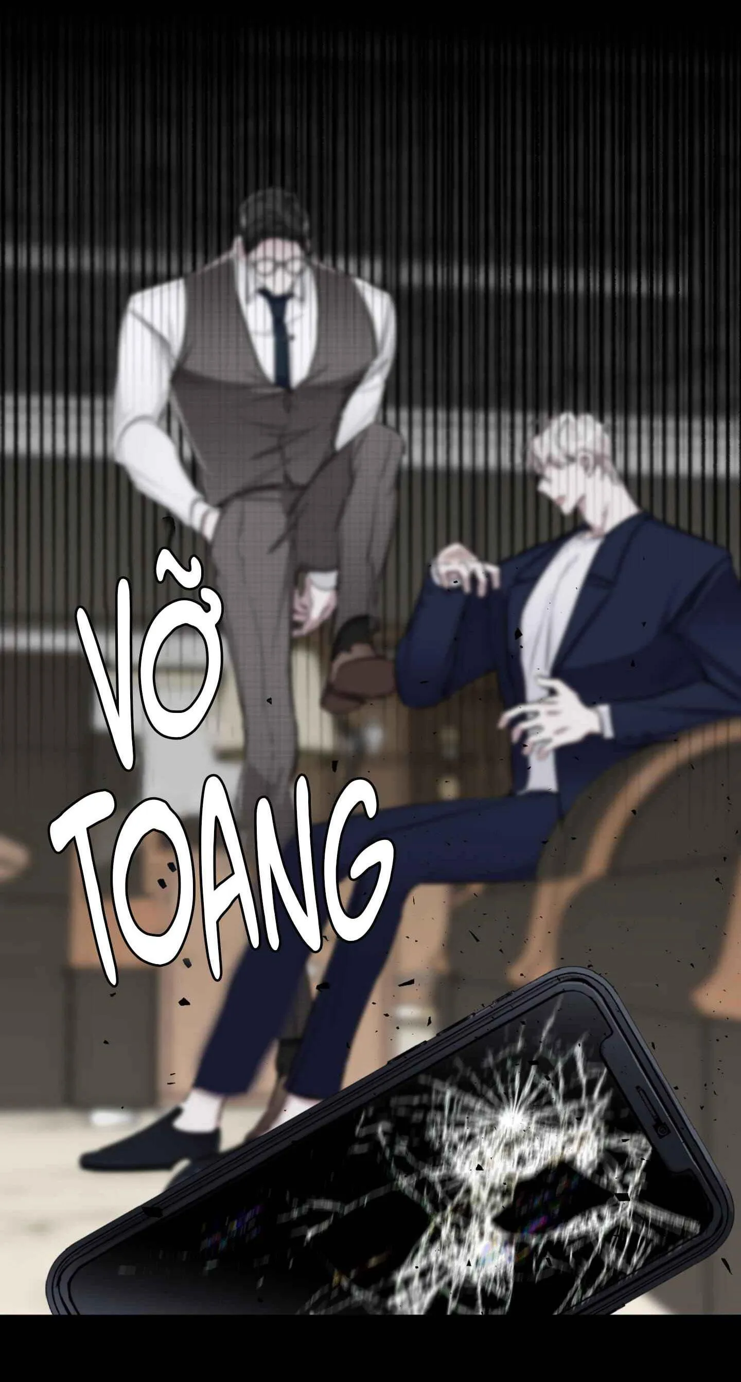 Lãng mạn một chiều Chapter 8 Trang 17