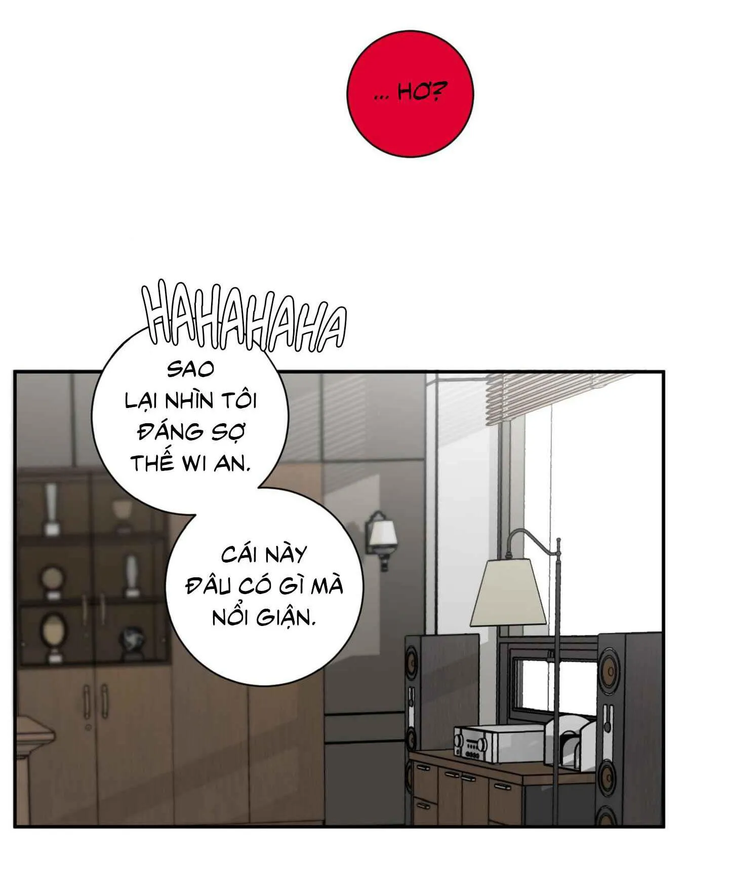 Lãng mạn một chiều Chapter 8 Trang 20