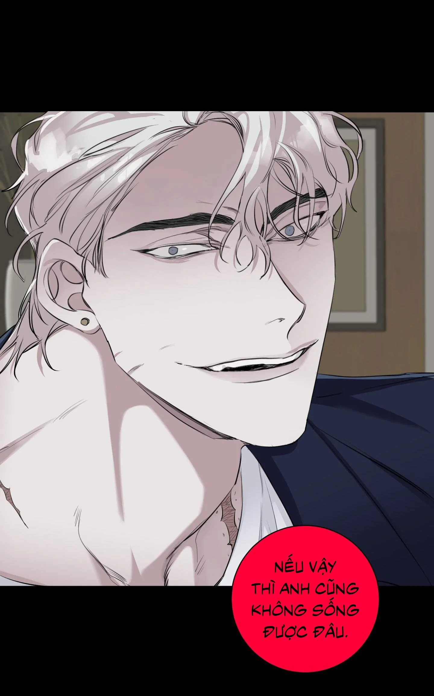 Lãng mạn một chiều Chapter 8 Trang 24