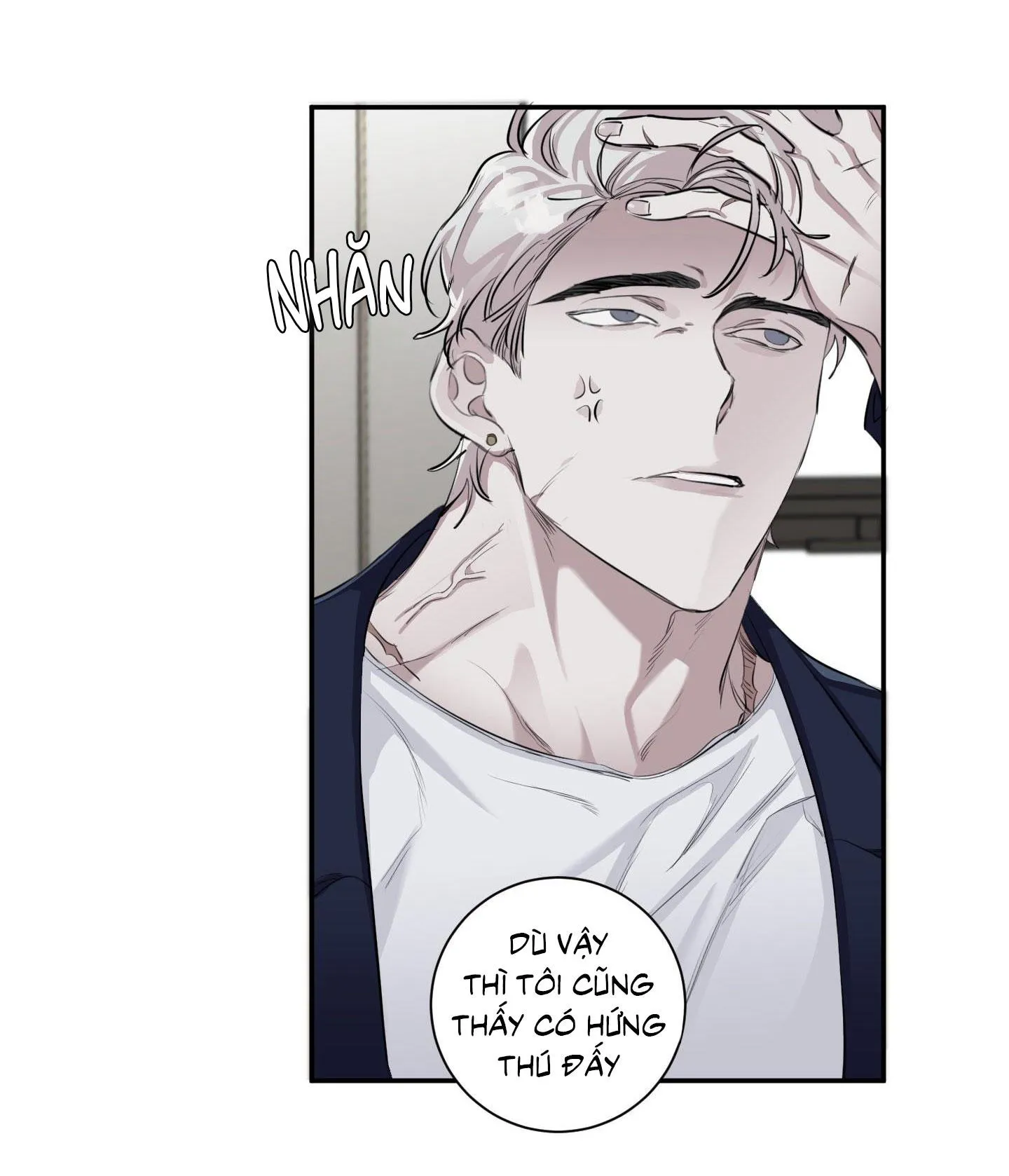 Lãng mạn một chiều Chapter 8 Trang 27