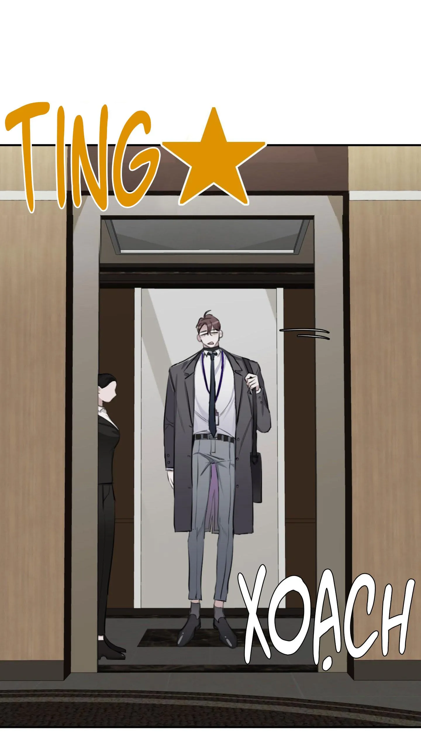 Lãng mạn một chiều Chapter 8 Trang 32